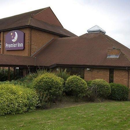 Premier Inn Premier Inn York South West Екстериор снимка