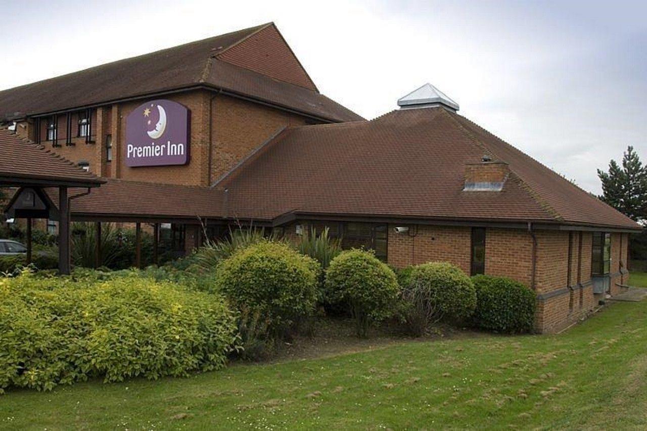 Premier Inn Premier Inn York South West Екстериор снимка