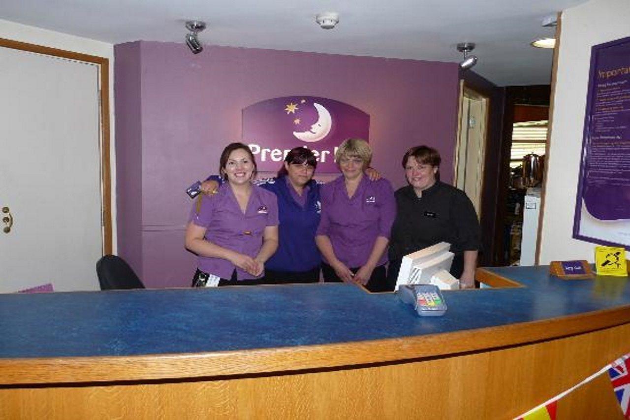 Premier Inn Premier Inn York South West Екстериор снимка