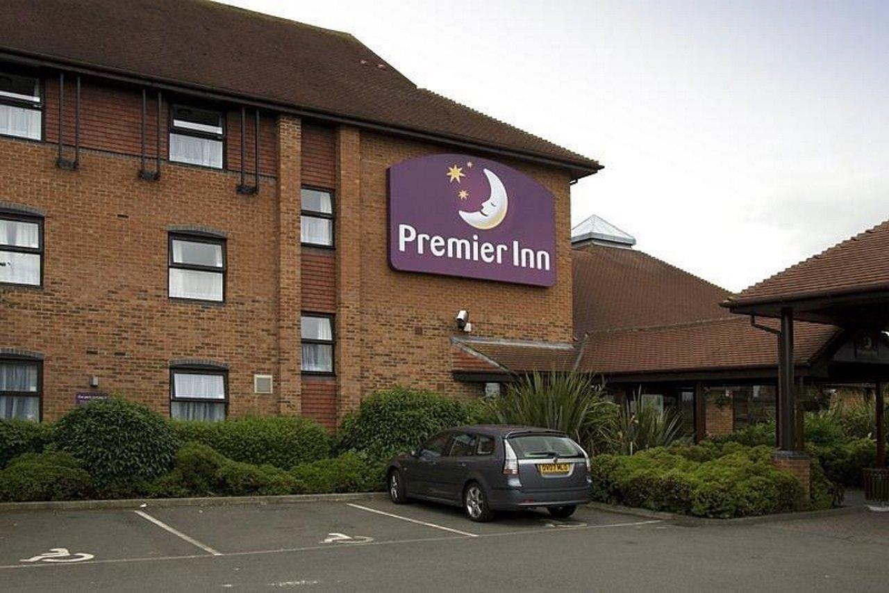 Premier Inn Premier Inn York South West Екстериор снимка