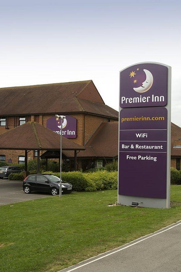 Premier Inn Premier Inn York South West Екстериор снимка