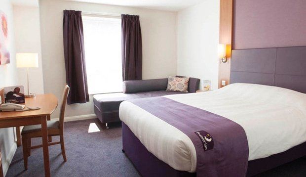 Premier Inn Premier Inn York South West Екстериор снимка